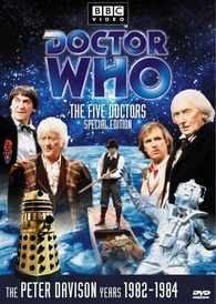 Doctor Who: The Five Doctors DVD (Special Edition)