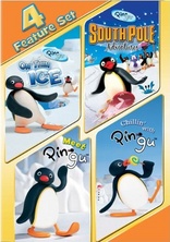 Pingu: Meet Pingu DVD