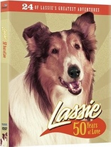 Hollywood Collection - The Story of Lassie (DVD) 646032039993