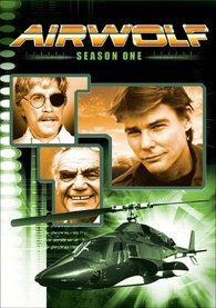 Airwolf: Season One DVD (Canada)
