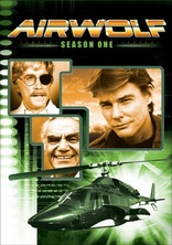 Airwolf: The Complete Series DVD (Canada)