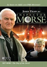 Inspector Morse: The Complete Series DVD