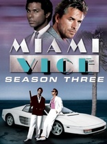 Miami Vice: Season One DVD (DigiPack) (Canada)