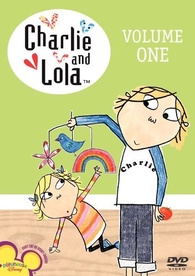 Charlie and Lola, Vol. 1 DVD