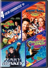 Funky Monkey DVD
