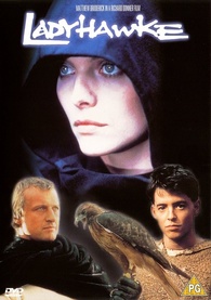 Ladyhawke DVD (United Kingdom)