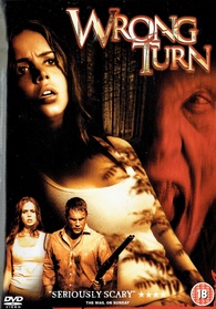 Wrong Turn DVD Release Date February 2, 2004 (United Kingdom)