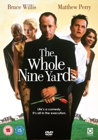 The Whole Nine Yards DVD (United Kingdom)