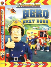 Fireman Sam: Hero Next Door Dvd