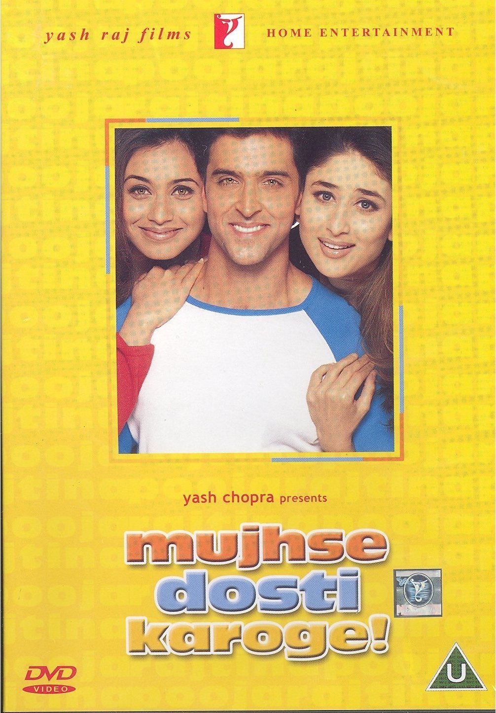 Prime Video: Mujhse Dosti Karoge