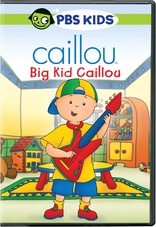 Caillou: Caillou's Holidays DVD