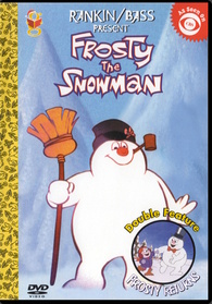 Frosty the Snowman / Frosty Returns DVD Release Date November 14, 2000