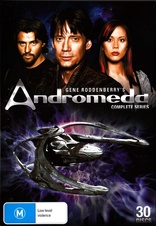 Andromeda - Season 5 DVD (Remastered) (Australia)