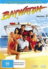 Baywatch: The Complete Collection DVD (Australia)