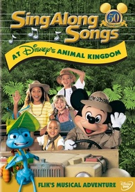 Disney Sing Along Songs: Flik's Musical Adventure - At Disney's