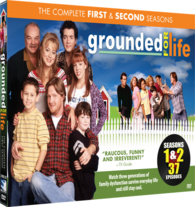 Grounded for Life: The Complete First and Second Seasons DVD