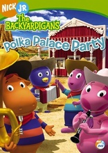 The Backyardigans: Big Backyard Adventures DVD