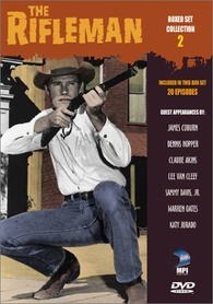 The Rifleman: Boxed Set Collection 2 DVD Release Date January 29, 2002