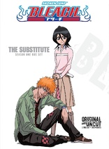 Bleach: Set Fourteen DVD (Episodes 206-217)