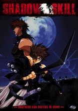 SHADOW SKILL COMPLETE COLLECTION　影技FSK12 Amazon.com: Shadow Skill: Complete Collection [DVD] : Movies