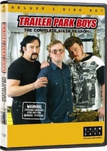 Trailer Park Boys: The Complete Collection DVD (Official