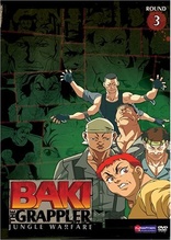  Baki the Grappler : Season 2 Box Set : Movies & TV