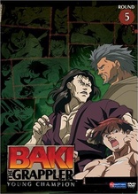  Baki the Grappler : Season 2 Box Set : Movies & TV