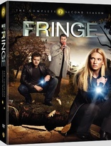 Fringe: The Complete Fourth Season DVD (Canada)