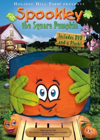 Spookley: The Square Pumpkin DVD