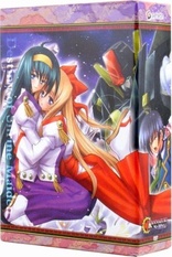 Kannazuki no Miko: Box Set DVD (Destiny of the Shrine Maiden)