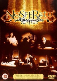 Nosferatu DVD (Nosferatu, Eine Symphonie Des Grauens) (United Kingdom)