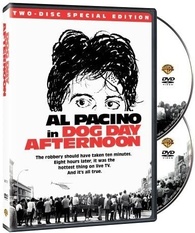 Dog Day Afternoon DVD Release Date February 28, 2006 (Two-Disc Special ...