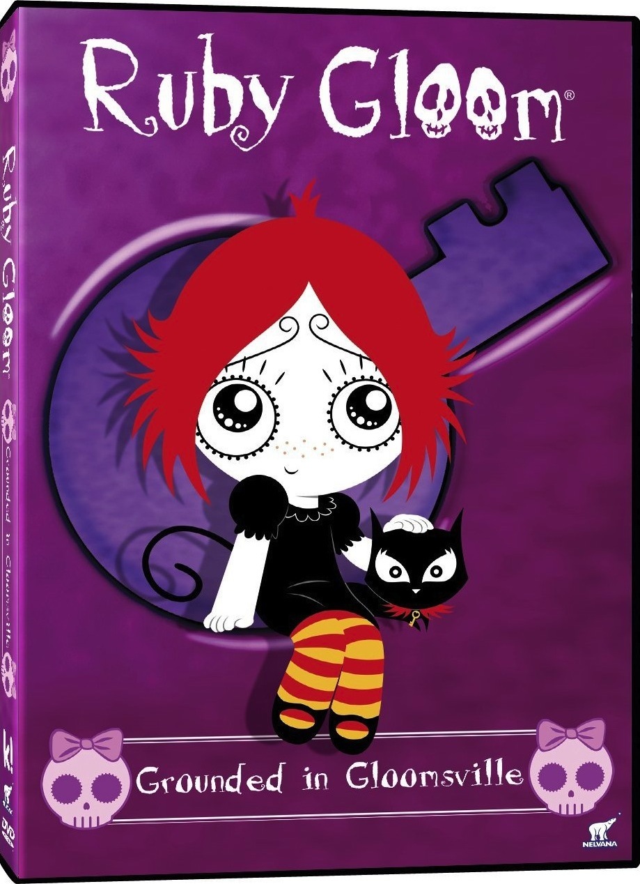 Ruby Gloom: Grounded in Gloomsville DVD