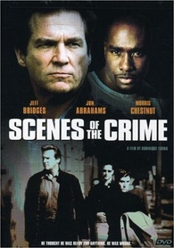 Scenes of the Crime DVD Release Date September 30, 2003