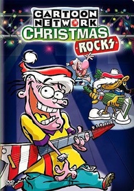 Cartoon Network - Christmas Rocks (DVD)
Temporary cover art