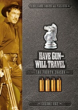 Have Gun - Will Travel: The Fifth Season, Volume Two DVD (Canada)