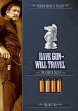Have Gun - Will Travel: The Fifth Season, Volume Two DVD (Canada) Have Gun - Will Travel: The Fifth Season, Volume Two DVD (Canada)