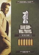 Have Gun - Will Travel: The Fifth Season, Volume Two DVD (Canada) Have Gun - Will Travel: The Fifth Season, Volume Two DVD (Canada)