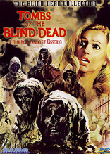 THE BLIND DEAD COMPLETE DVD-BOX エルゾンビ THE BLIND DEAD COMPLETE DVD-BOX エルゾンビ - メルカリ
