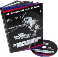 Paul McCartney and Wings: Rockshow DVD (1976)