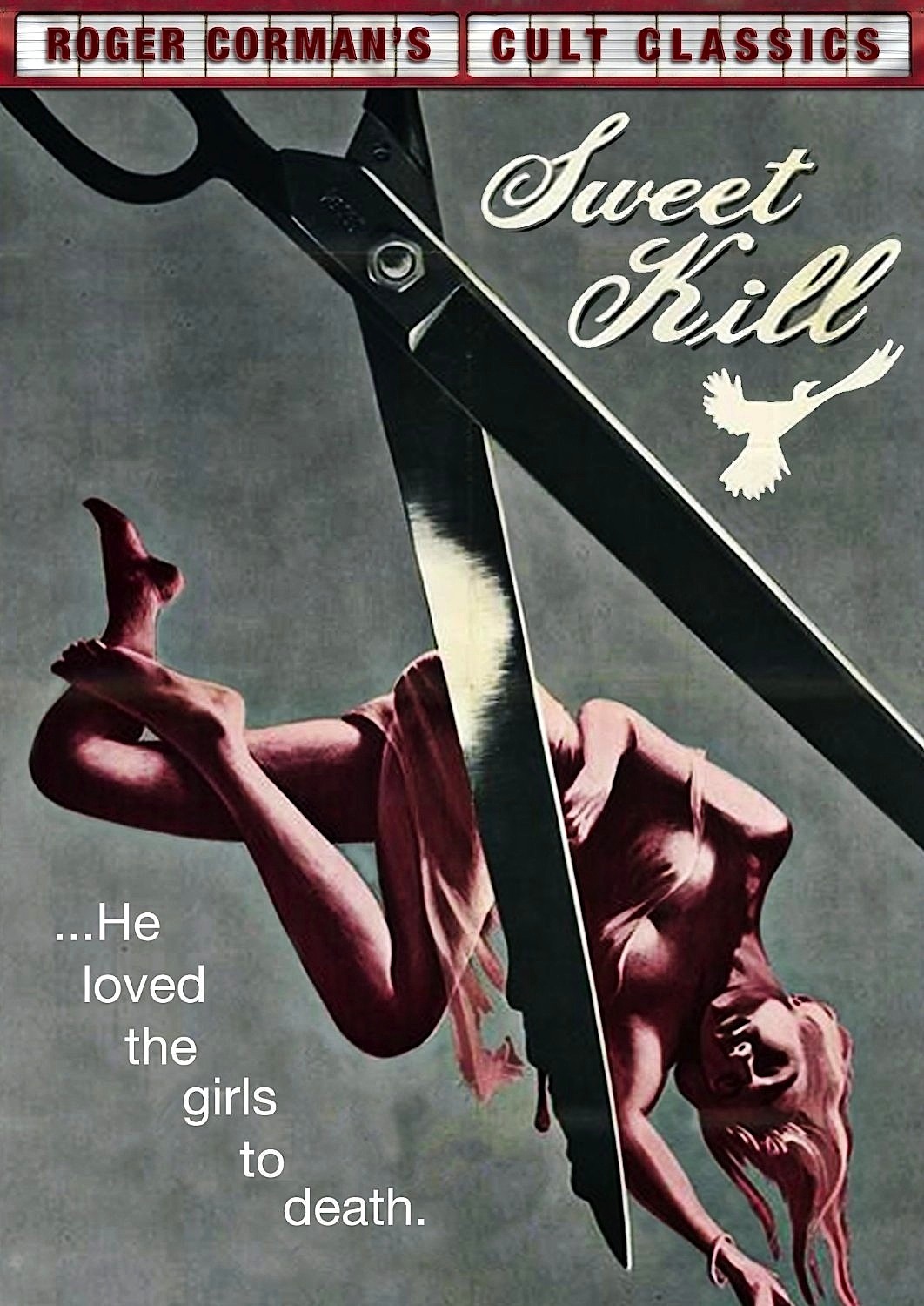 映画ポスター『Sweet Kill』 Sweet Kill (1972)