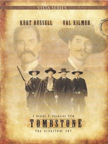Tombstone DVD