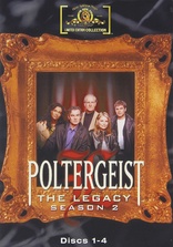 Poltergeist: The Legacy DVD (The Complete Series)