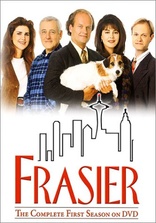 Frasier: The Complete Sixth Season DVD (Canada)