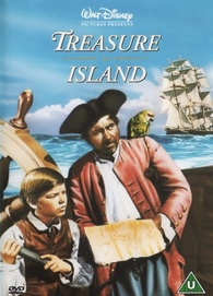 Treasure Island Dvd (united Kingdom)