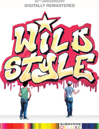 Wild Style DVD (30th Anniversary Collectors Edition)