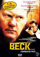 Beck 39-42 DVD (Sweden)
