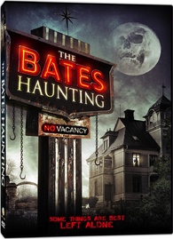 The Bates Haunting DVD