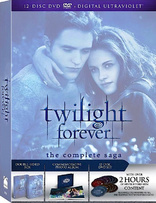 Twilight Forever: The Complete Saga (DVD)