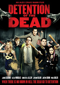 Detention of the Dead DVD - Blu-ray.com